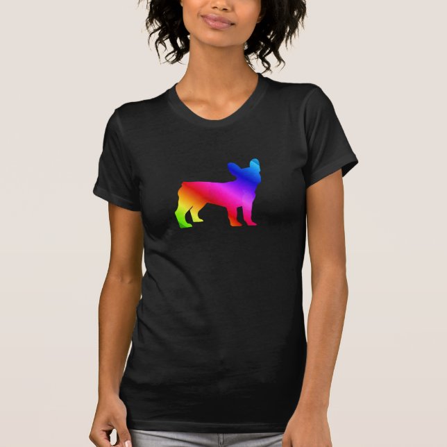 Frenchie   T-Shirt (Front)