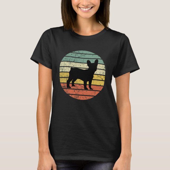 Frenchie T-Shirt (Front)