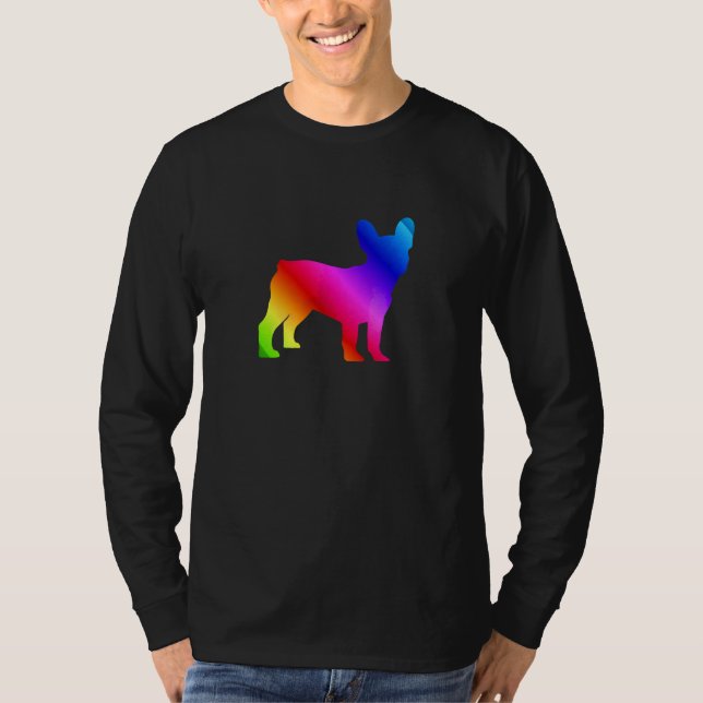 Frenchie   T-Shirt (Front)