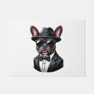Frenchie The Gangster Doormat
