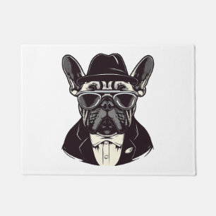 Frenchie The Gangster Doormat