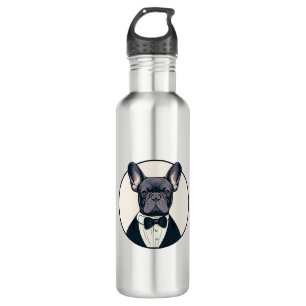 Frenchie The Gentlemen 710 Ml Water Bottle