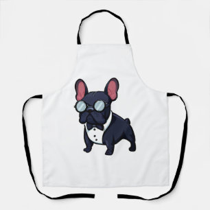 Frenchie The Gentlemen Apron