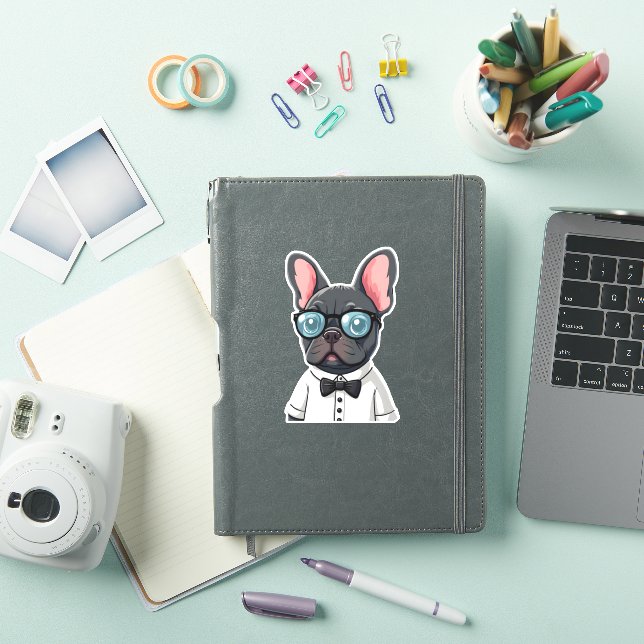 Frenchie The Gentlemen Copy (2) (iPad Cover)