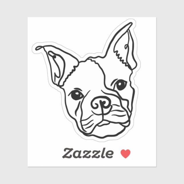 Frenchie Vibes (Sheet)