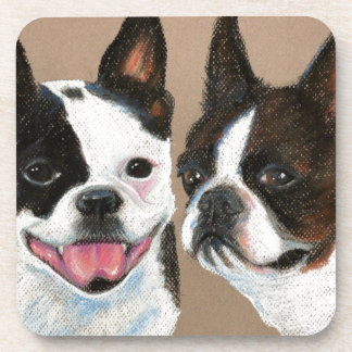 Frenchies Coaster