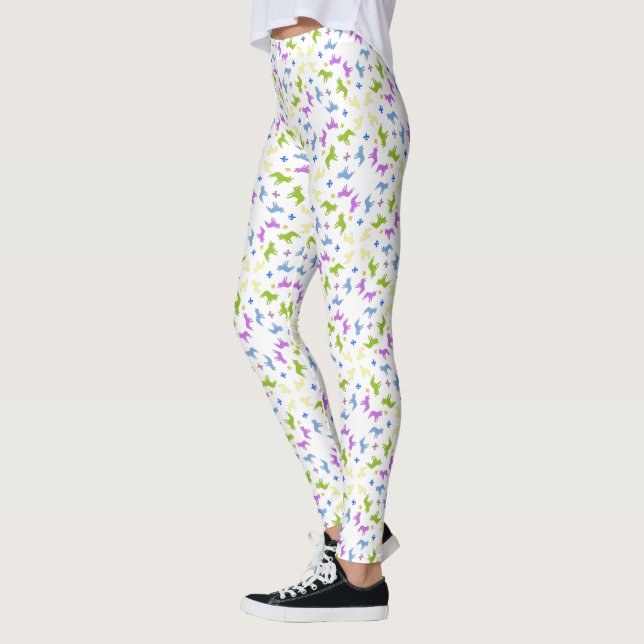 Frenchies fresh leggings (Left)