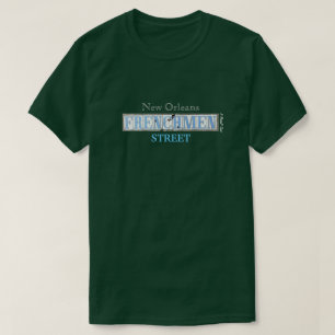 Frenchmen Street - A MisterP Shirt
