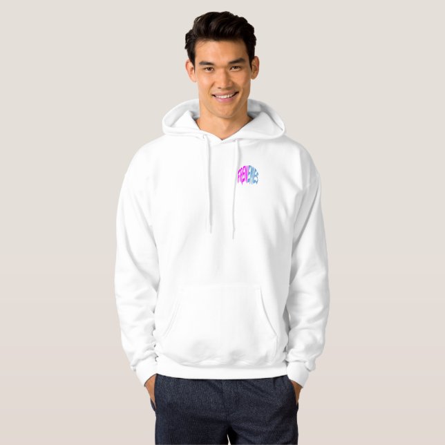 Frenemies-trisha paytas-friends-podcast-h3h3-funny hoodie (Front Full)