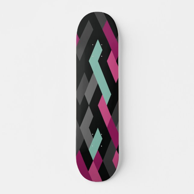 Frenetico Skateboard (Front)