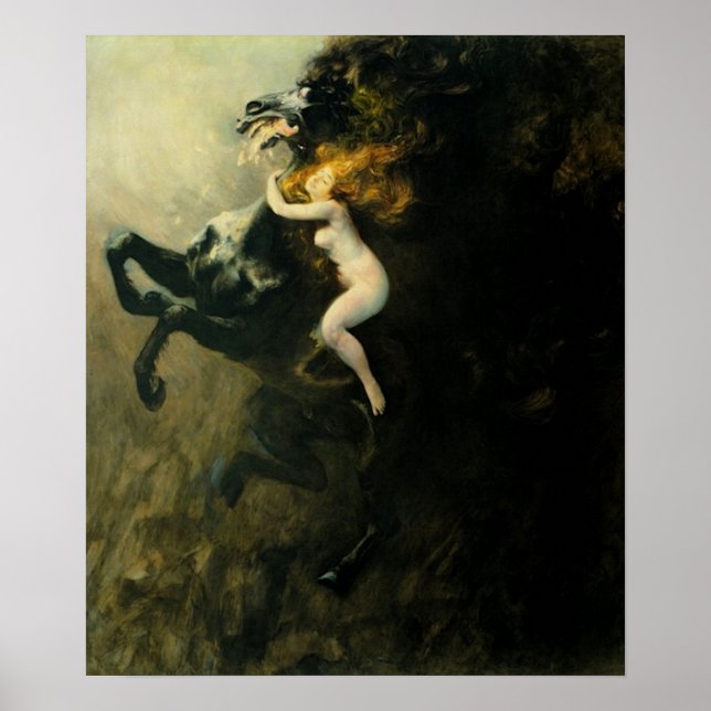 Frenzy of Exultations Poster (Front)