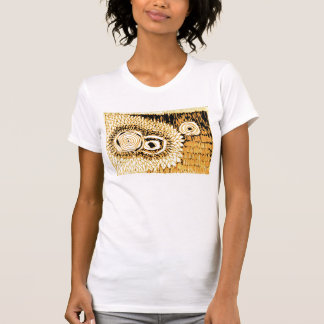 frequencies of the sunflowers T-Shirt