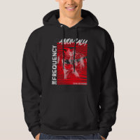 Frequency Anomaly Science Abstract Streetwear