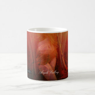 Frequency Intuitive Angel Morphing Mug