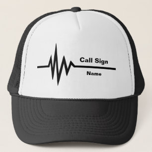 Frequency Line Call Sign & Name Cap