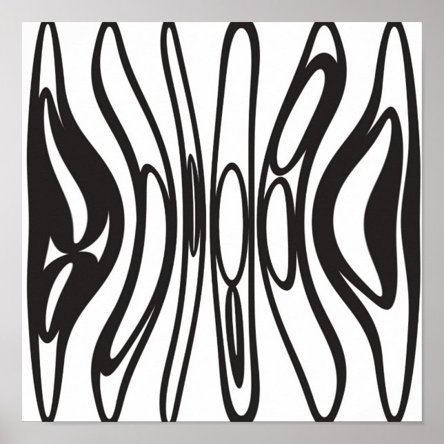 Frequency Modulation Poster (Front)