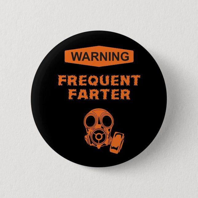 Frequent Farter Button (Front)