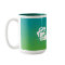 Frequent Miler 15 oz Coffee Mug