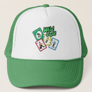 Frequent Miler Wild Card Challenge Trucker Hat