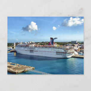 Frequent Visitor Postcard