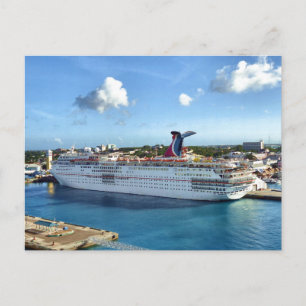 Frequent Visitor Postcard