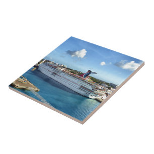 Frequent Visitor Tile