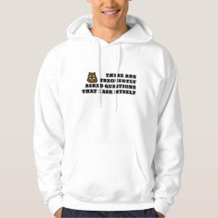 Frequently asked questions that I ask myself Hoodie