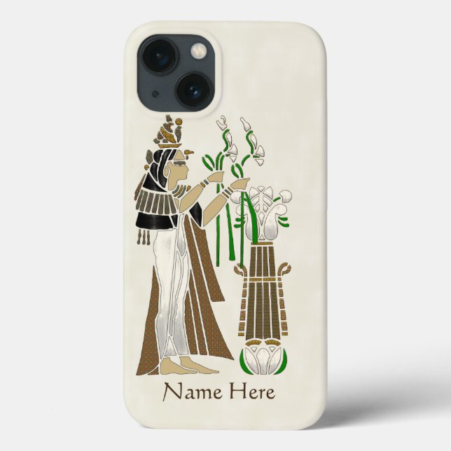 Fresco Case-Mate iPhone Case (Back)