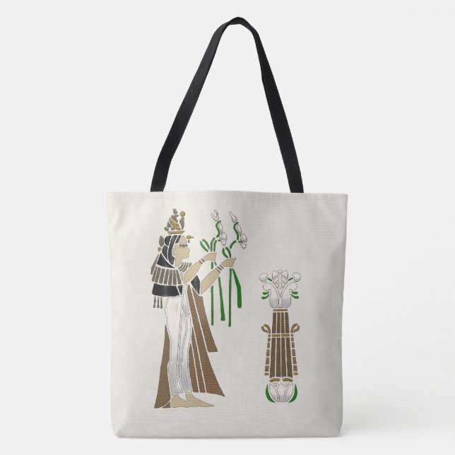 Fresco Tote Bag (Front)
