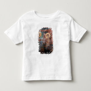 Frescoes from the 14th Century Serbian Church, 2 Toddler T-Shirt