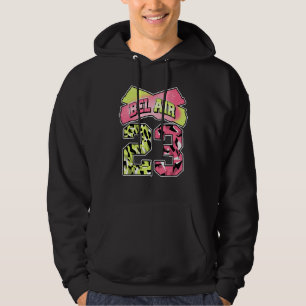 Fresh Air Number 23 Lemon Venom 4s Matching Hoodie