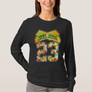 Fresh Air Number 23 SB Dunk FroSkate Matching T-Shirt