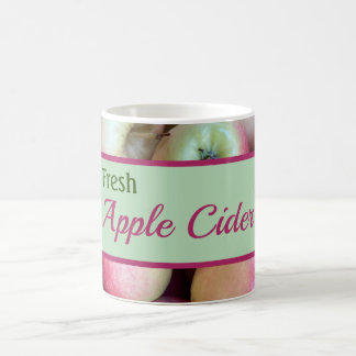 Fresh Apple Cider Coffee Mug