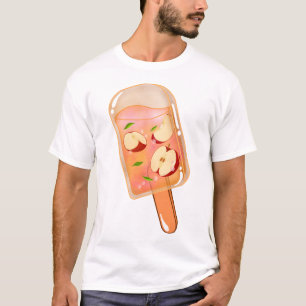 Fresh Apple Ice Pop T-Shirt
