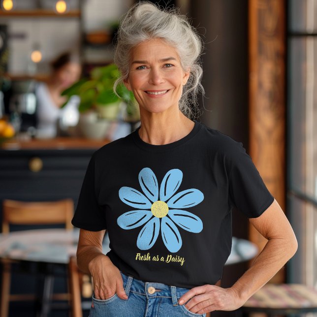 Fresh as a Daisy T-Shirt (Creator Uploaded)