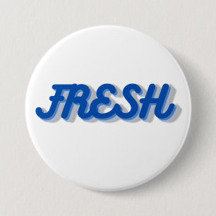 FRESH badge