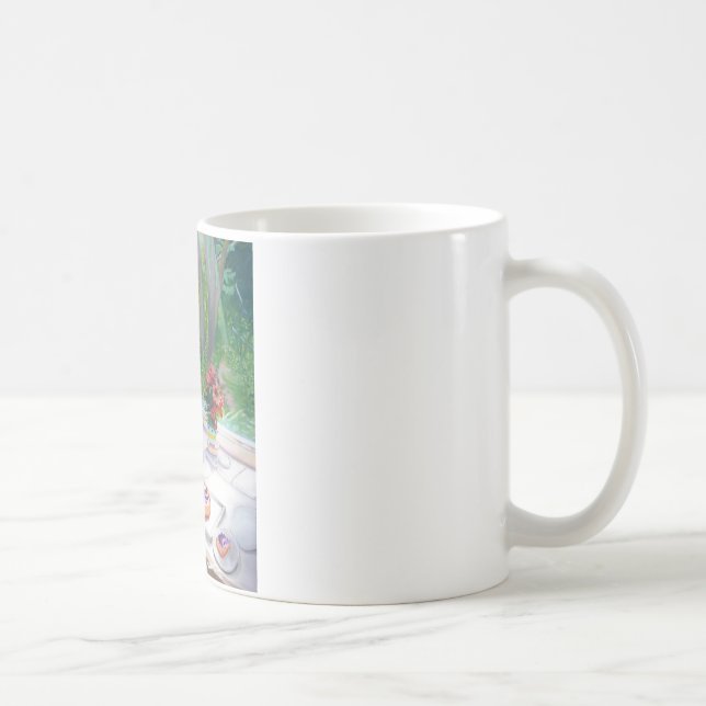 Fresh Berry Torta Coffee Mug (Right)