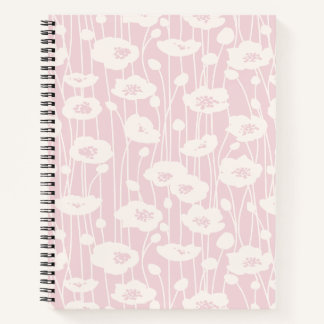 Fresh Blossoms | Neutral - Blush Pink Notebook