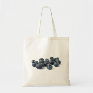 Fresh Blueberries Tote Bag