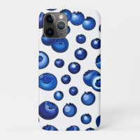 Fresh Blueberry Pattern