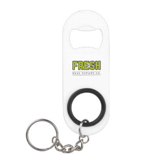 FRESH Bottle Opener w/ Keychain (mini)