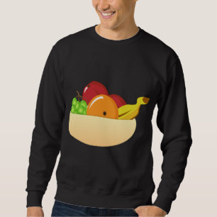 Fresh Bowl of Fruit Sweatshirt
