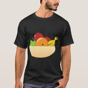 Fresh Bowl of Fruit T-Shirt