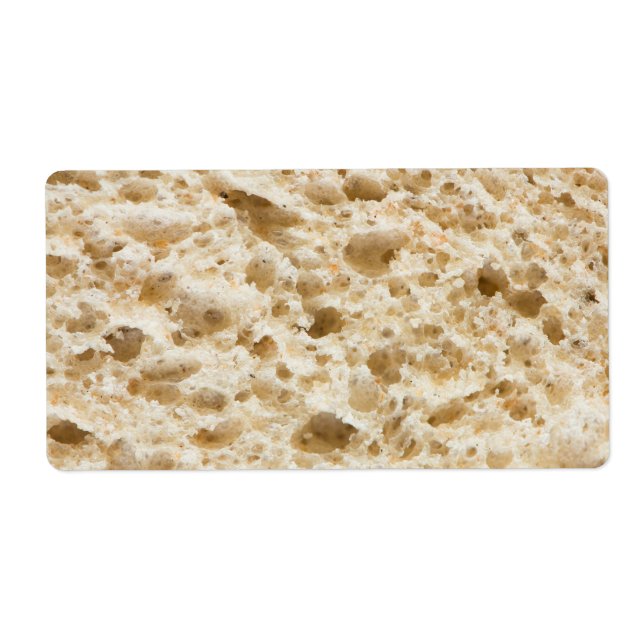 Fresh bread pattern (Front)