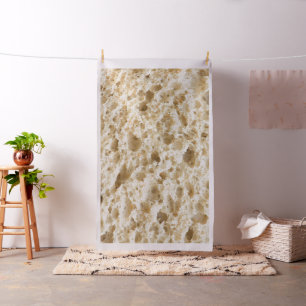 Fresh bread pattern fabric