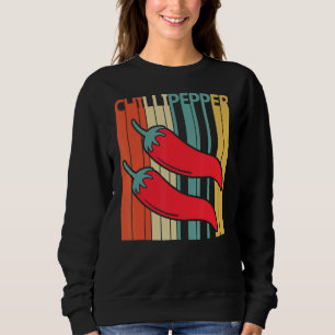 Fresh Chilli Pepper Sweatshirt
