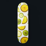 Fresh Citrus Fruits Skateboard<br><div class="desc">Fresh Citrus Fruits</div>