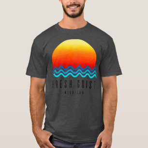 Fresh Coast Sunset T-Shirt