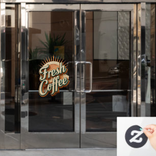 Fresh Coffee Doughnut Shop