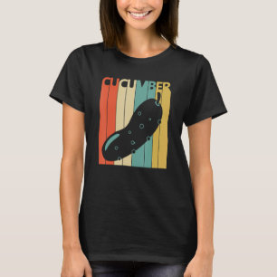 Fresh Cucumber Vegetable T-Shirt